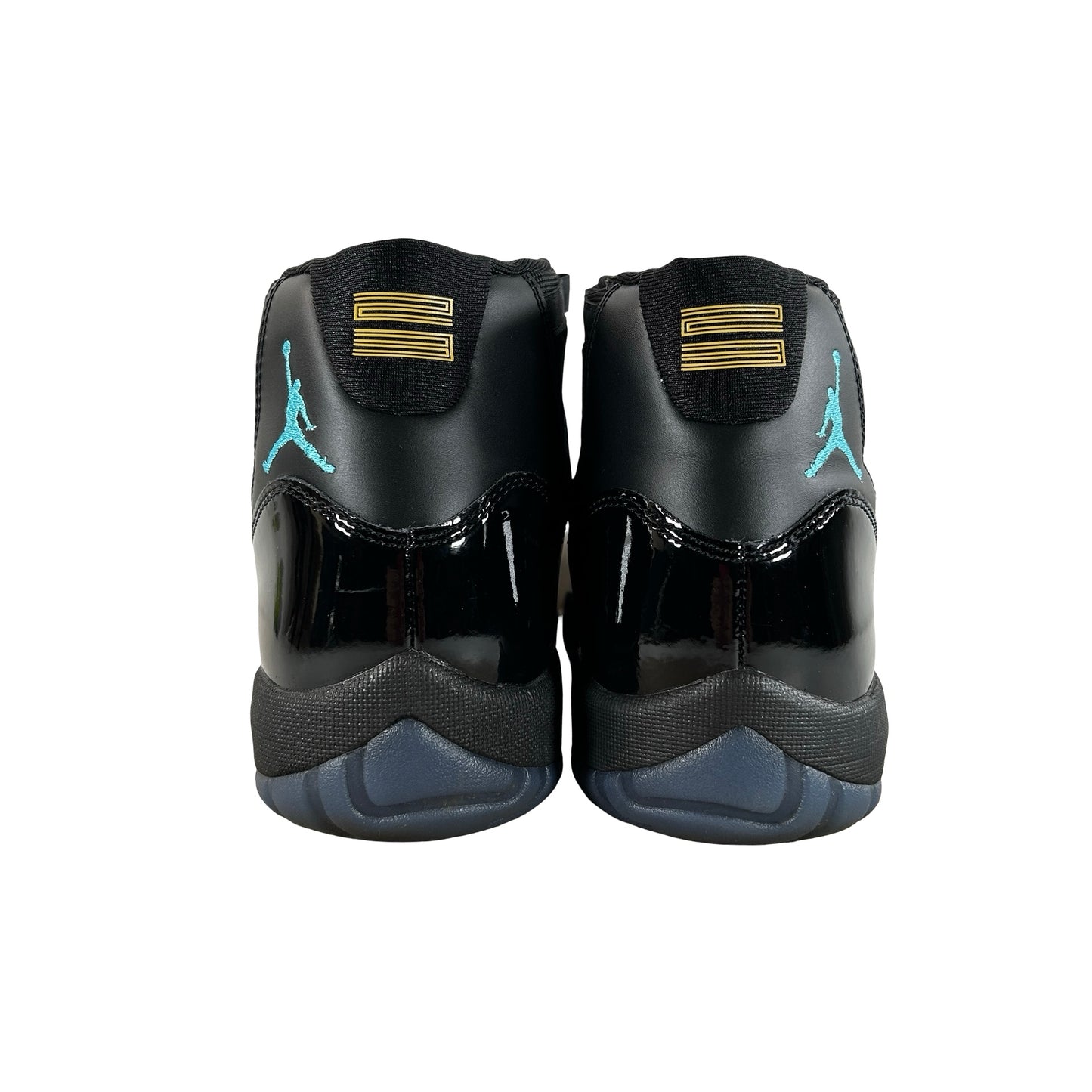 CT8012 047 Jordan 11 Retro Gamma Blue (2025) [USED] - 10 M (Used8)
