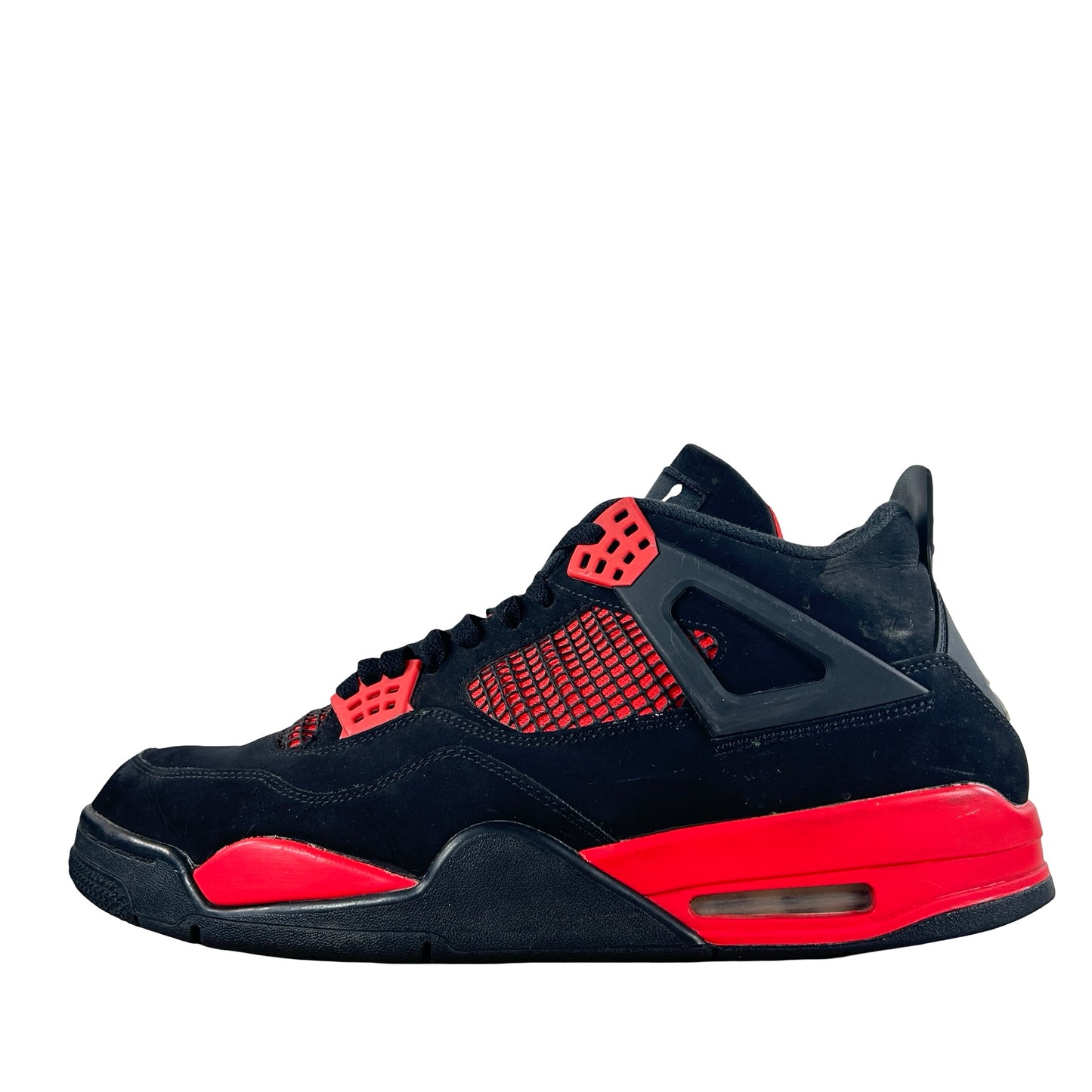 CT8527 016 Jordan 4 Retro Red Thunder [USED] - 13 M (Used2)