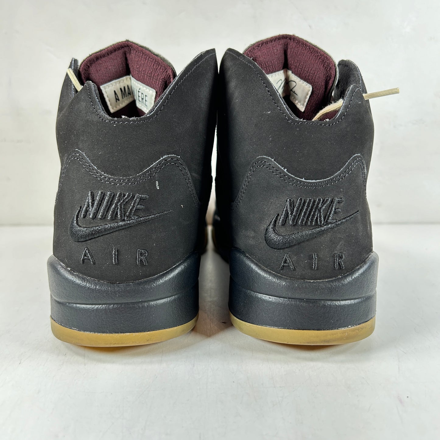 FD1330 001 Jordan 5 Retro A Ma Maniére Dusk [USED] - 9 M (Used)