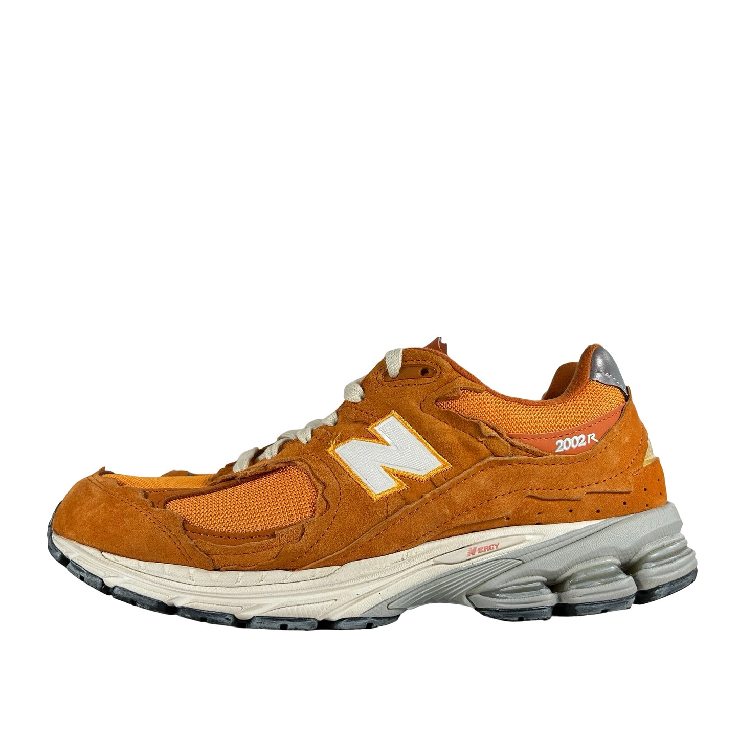M2002RDE New Balance 2002R Protection Pack Vintage Orange [Used] - 11.5 M (Used2)