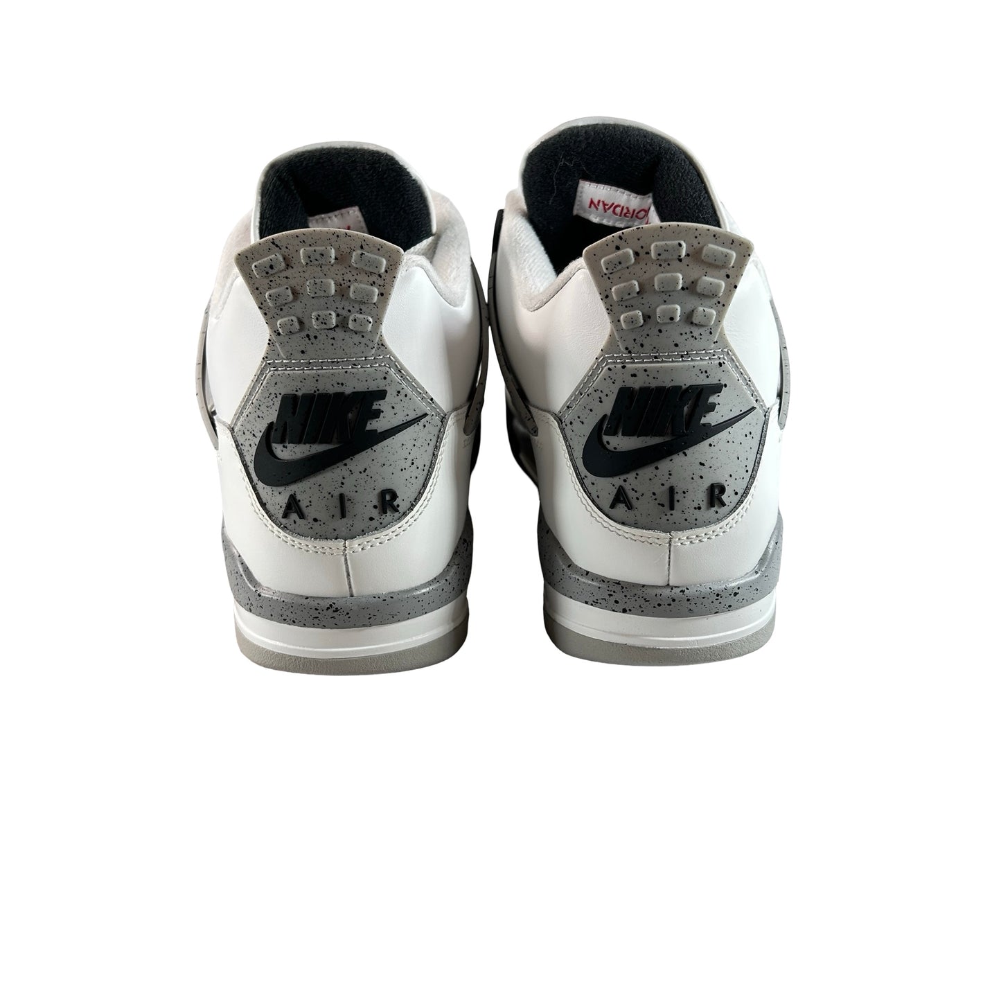 FV5029 100 Jordan 4 Retro White Cement (2025) [USED] - 10 M (VNDS5)