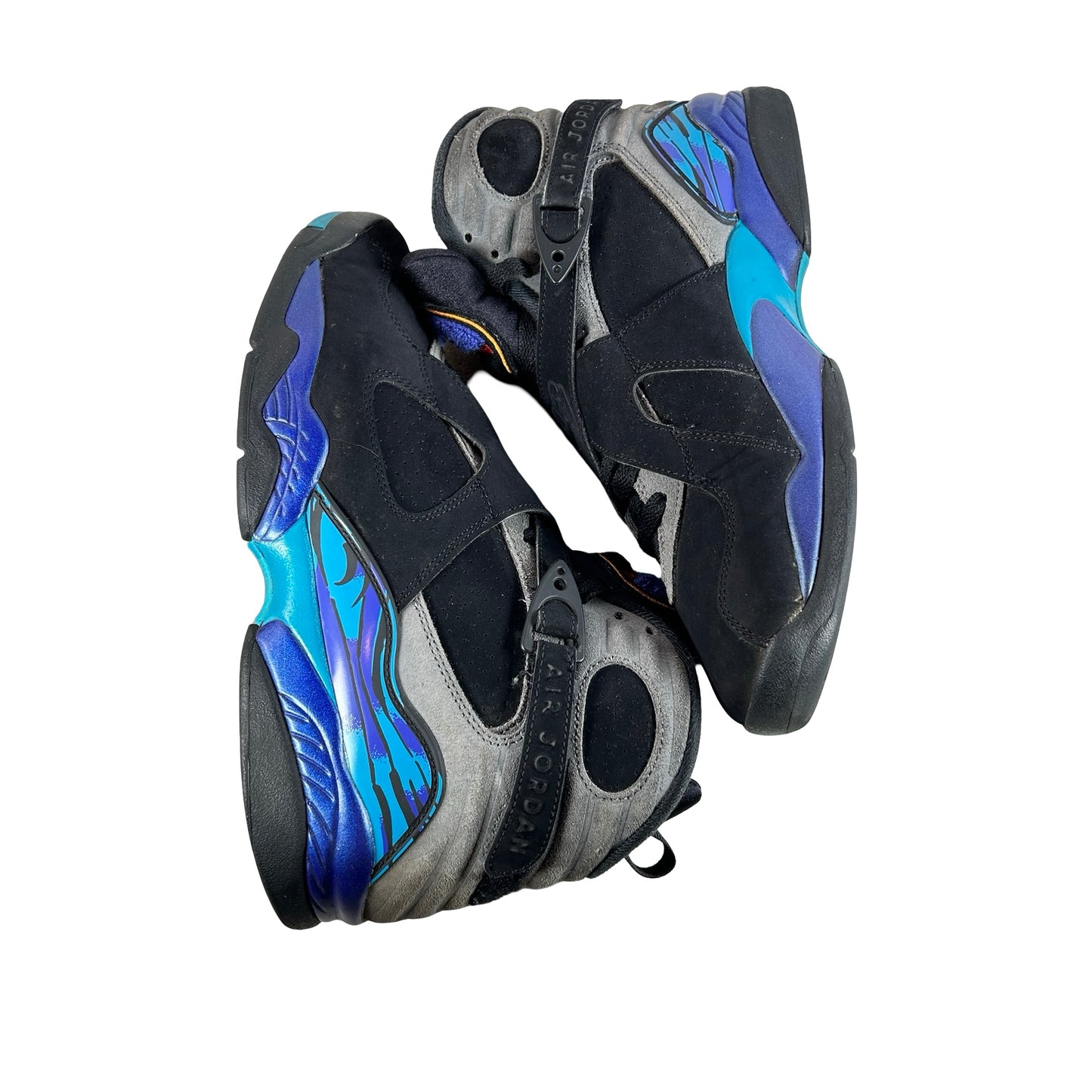 305381 006 Jordan 8 Retro Aqua (2025) [USED] - 9.5 M (Used6)