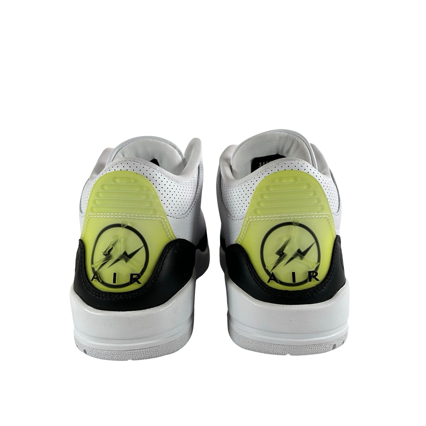 DA3595 100 Jordan 3 Fragmento retro