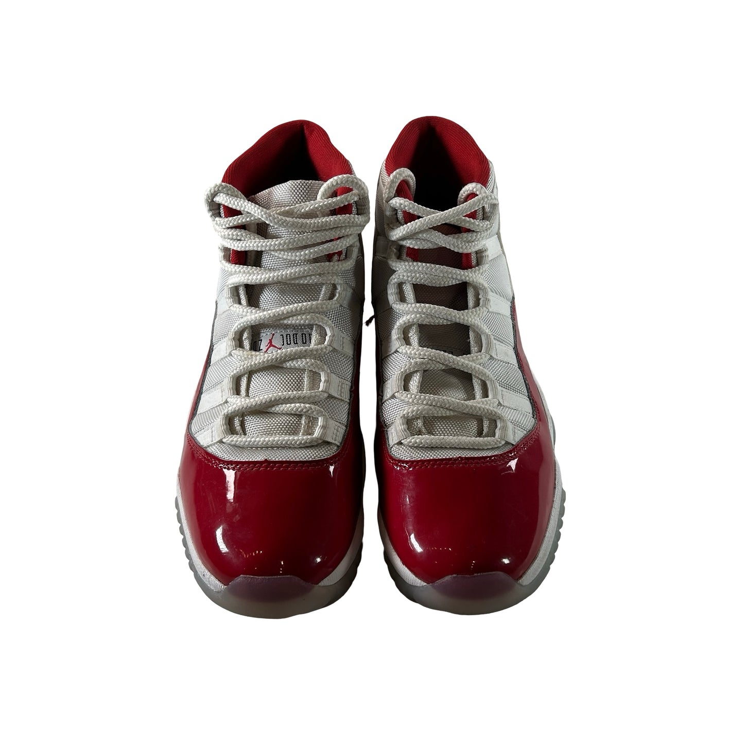 CT8012 116 Jordan 11 Retro Cherry (2022) [USED] - 8.5 M (Used3) (No Box3)