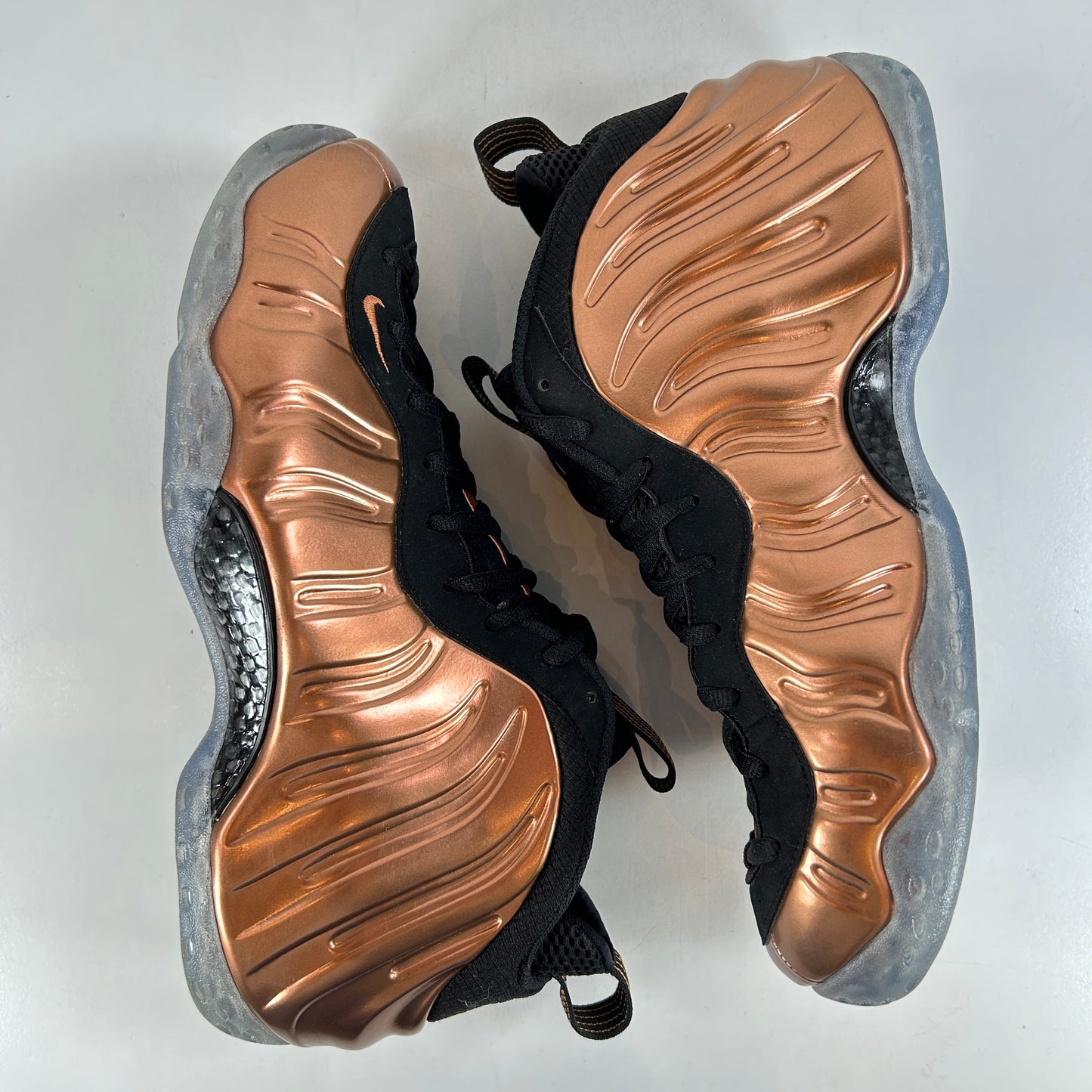 314996 007 Nike Air Foamposite One Copper (2017) [USED] - 11 M (VNDS) (Replace Box)