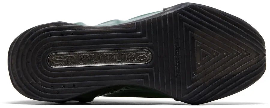 IQ6108 001 Nike G.T. Future DOAF Metallic Nova PE [NO BOX]
