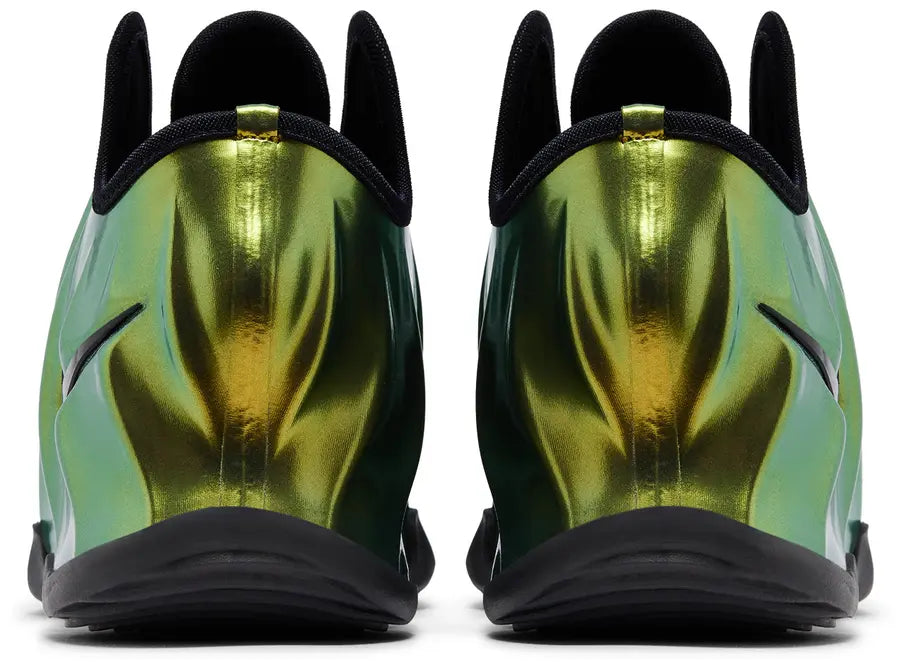 IQ6108 001 Nike G.T. Future DOAF Metallic Nova PE [NO BOX]