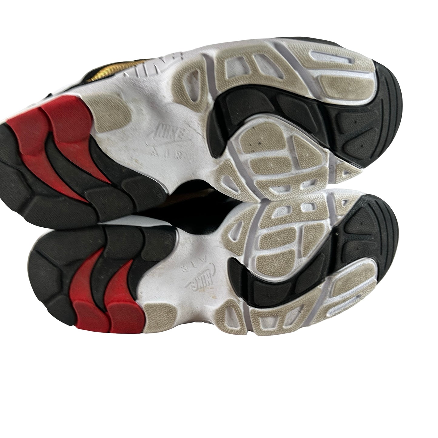 FZ8224 100 Nike Air Diamond Turf 49ers (2025) [USED] - 10 M (Used2)