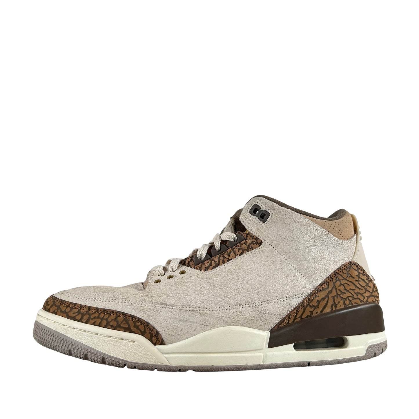 CT8532 102 Jordan 3 Retro Palomino [USED] - 12 M (Used) (No Box)