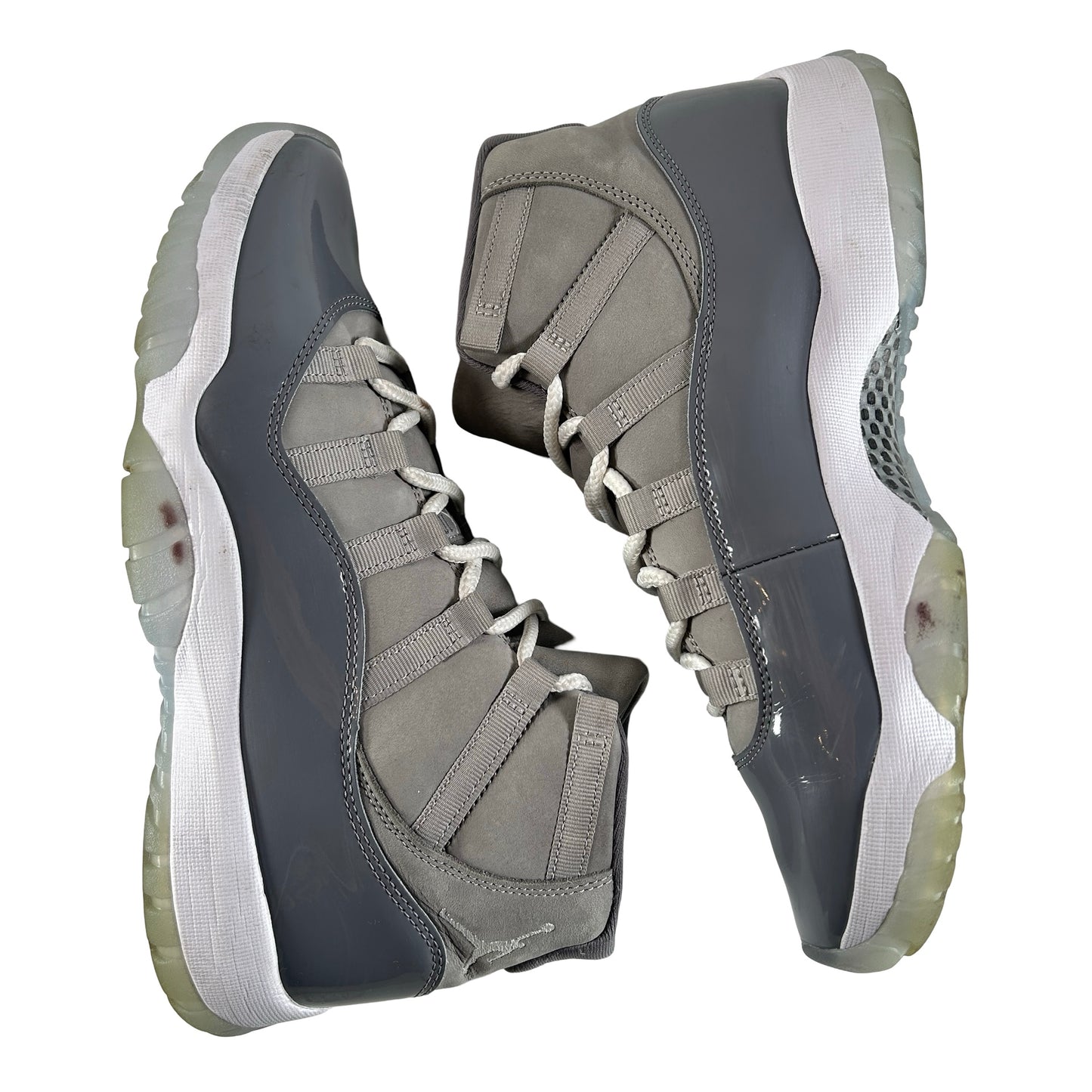 CT8012 005 Jordan 11 Retro Cool Grey (2021) [USED] - 9.5 M (Used9)