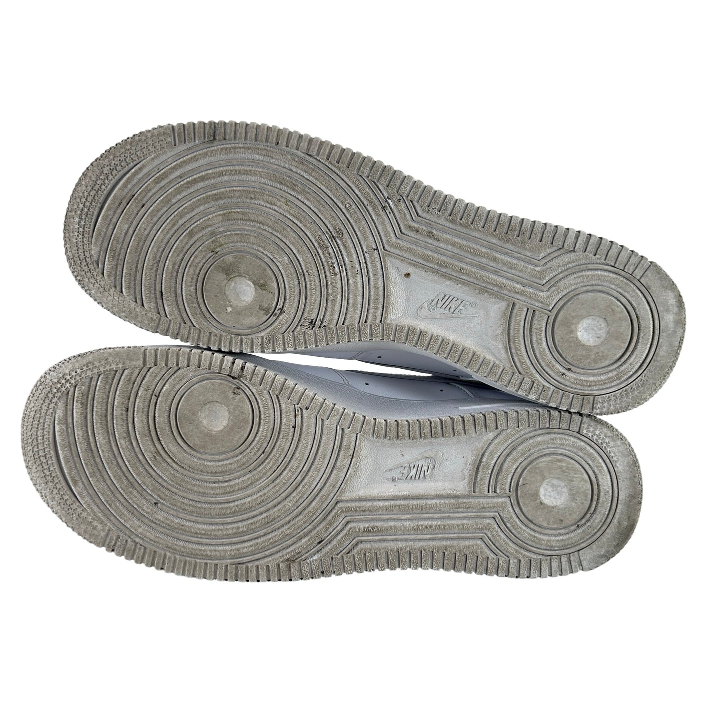 CU9225 100 AF1 Bajo Supremo Blanco