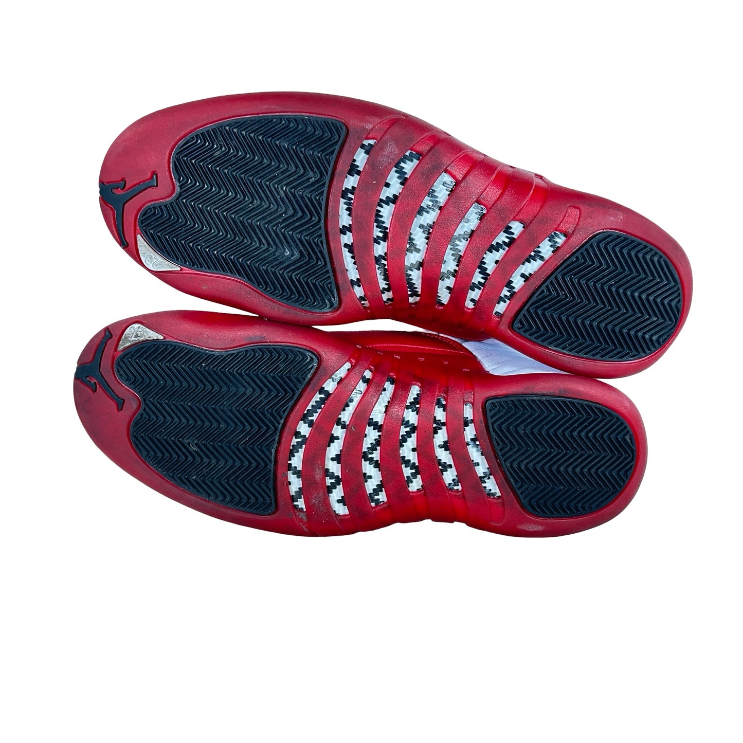CT8013 116 Jordan 12 Retro Cherry (2023) [USED] - 12 M (Used8)