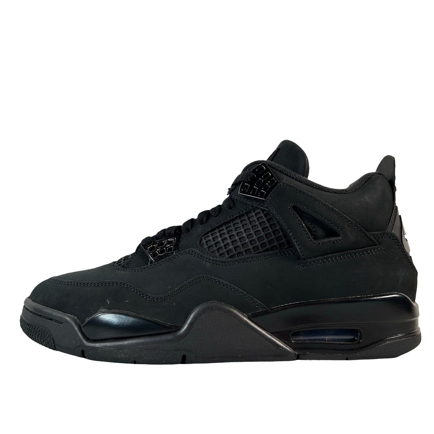 FV5029 010 Jordan 4 Retro Black Cat (2025) [USED] - 9.5 M (VNDS)