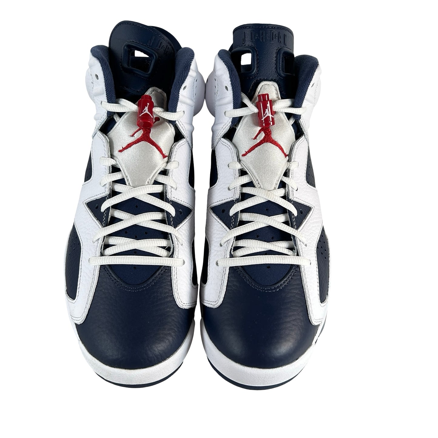 CT8529 164 Jordan 6 Retro Olympic (2024) - 10.5 M (Used7)