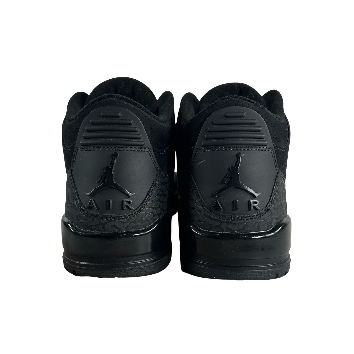 CT8532 001 Jordan 3 Retro Black Cat (2025) [USED] - 8.5 M (Used11)