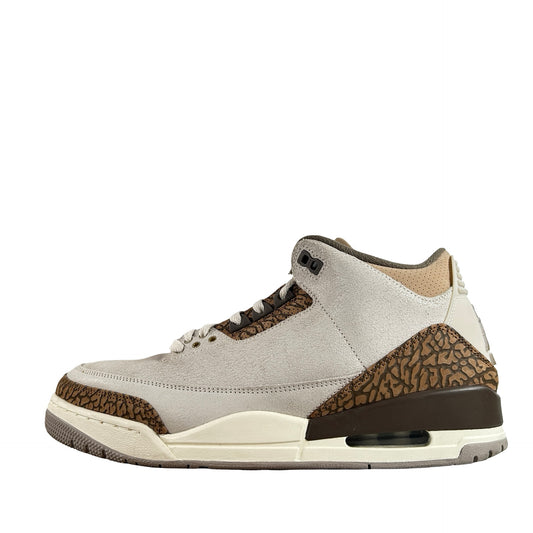CT8532 102 Jordan 3 Retro Palomino [USED] - 12 M (Used3)