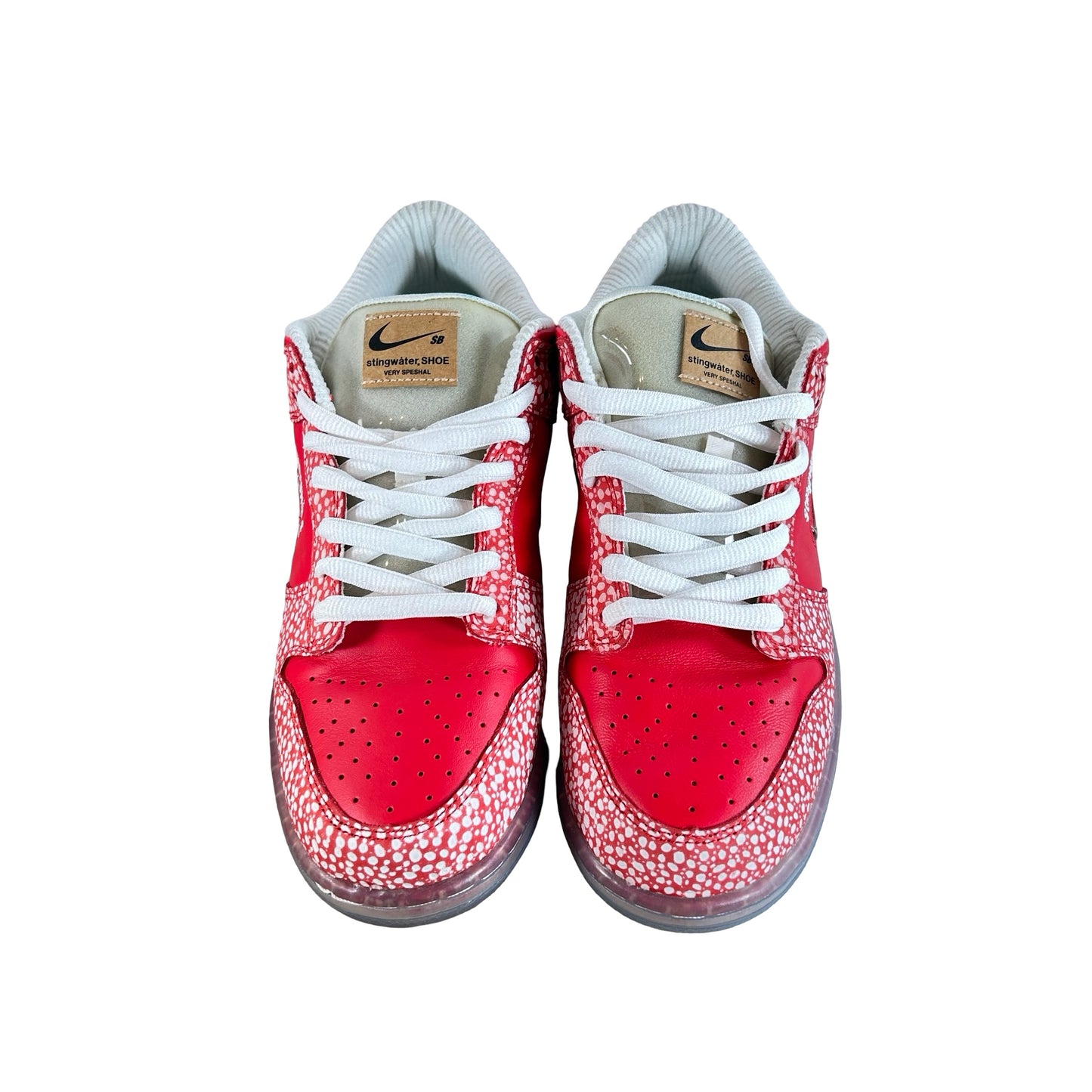 DH7650 600 Nike SB Dunk Low Stingwater Magic Mushroom [USED] - 9 M (Used)