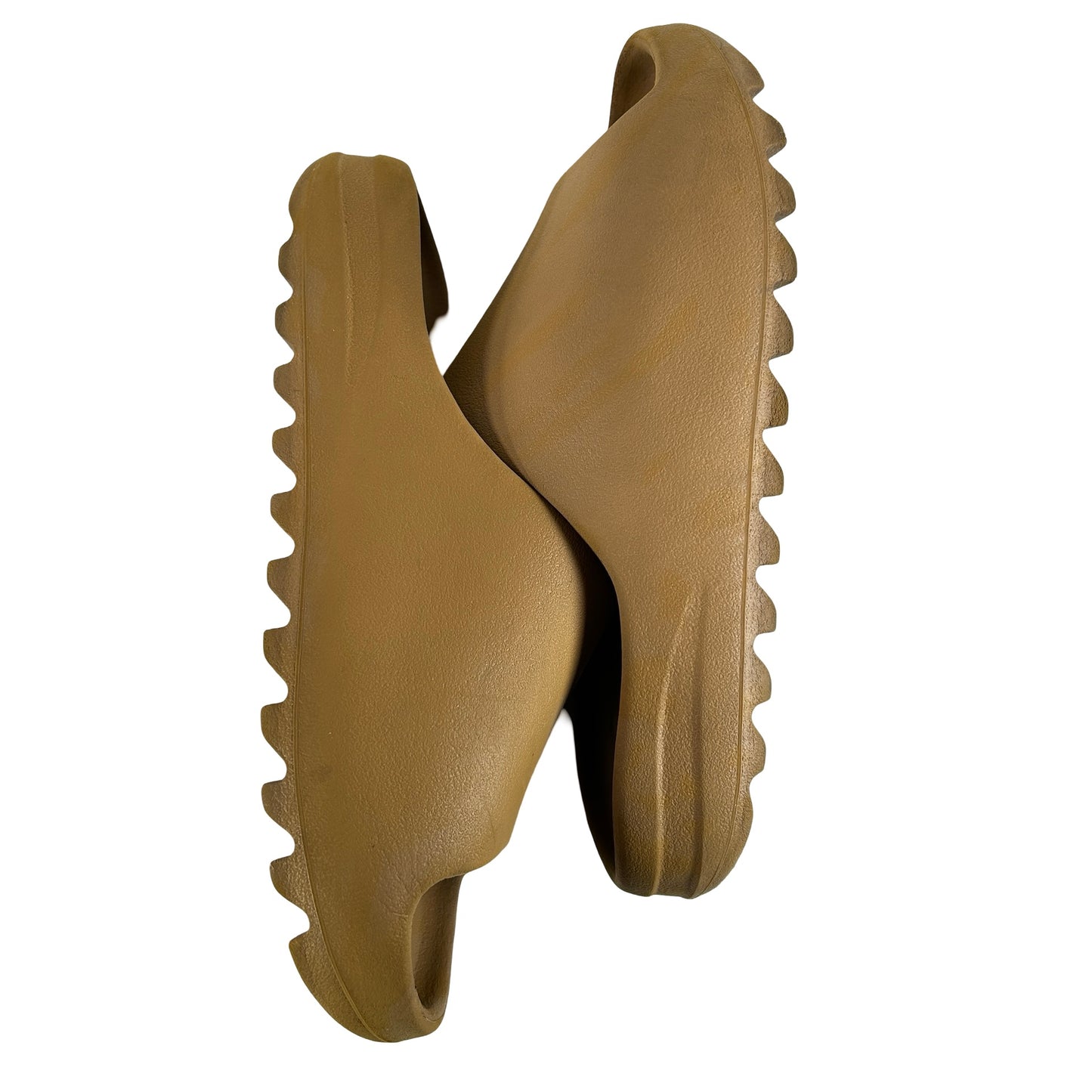 GW1931 Adidas Yeezy Slide Ochre [USED] - 11 M (Used)