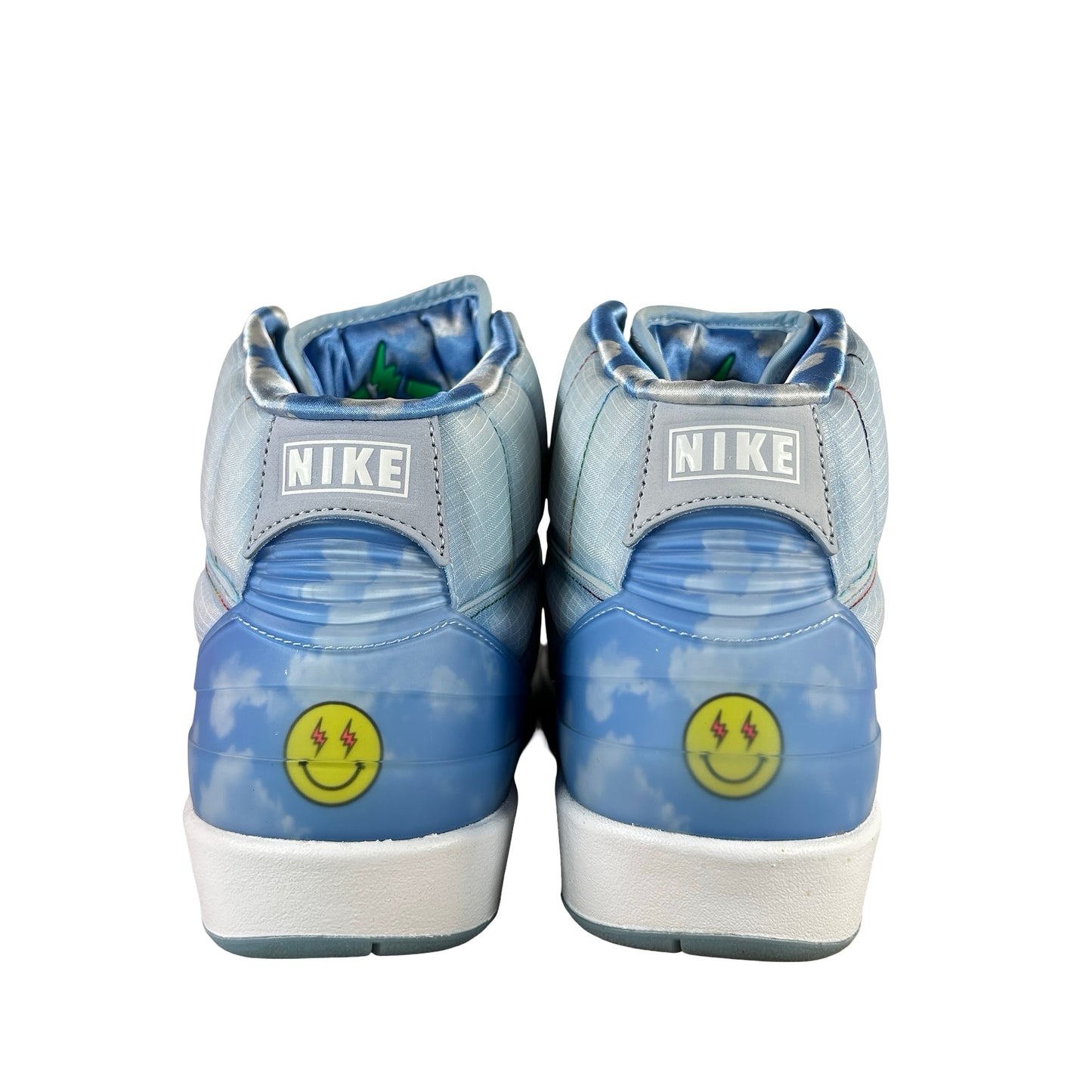 DQ7691 419 Jordan 2 Retro J Balvin [USED] - 10.5 M (Used2)