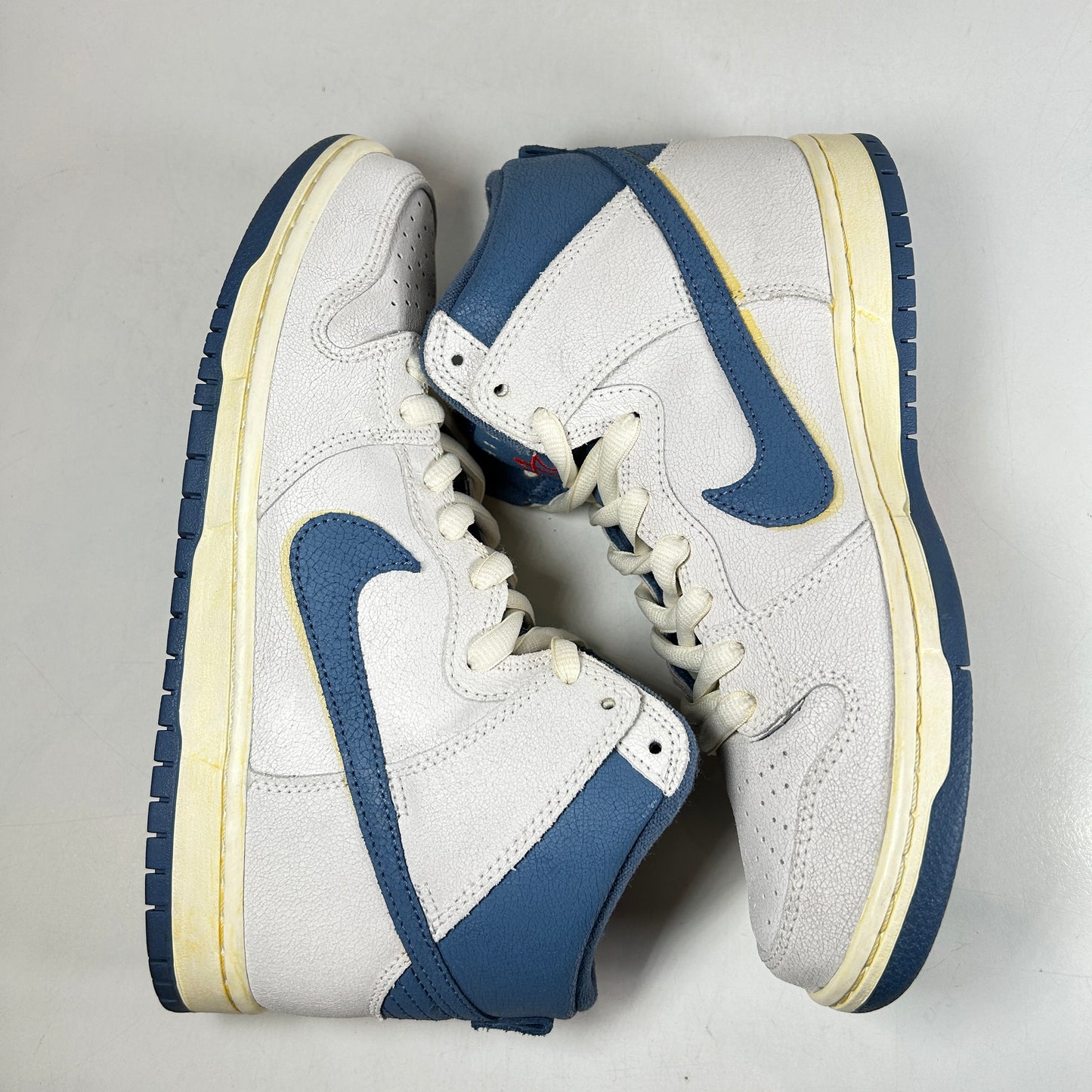CZ3334 100 Nike SB Dunk High Atlas Lost at Sea (2020) [USED] - 8.5 M (Used)