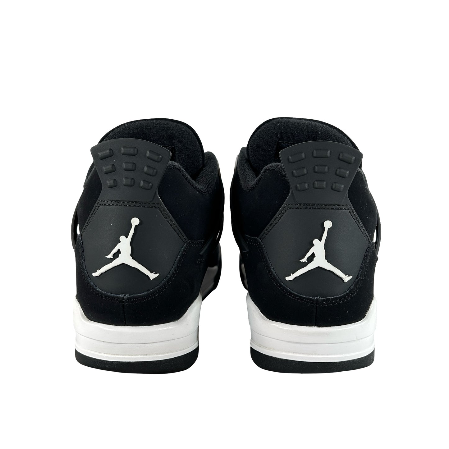 FQ8138 001  Jordan 4 Retro White Thunder [USED] - 10 M (Used9)