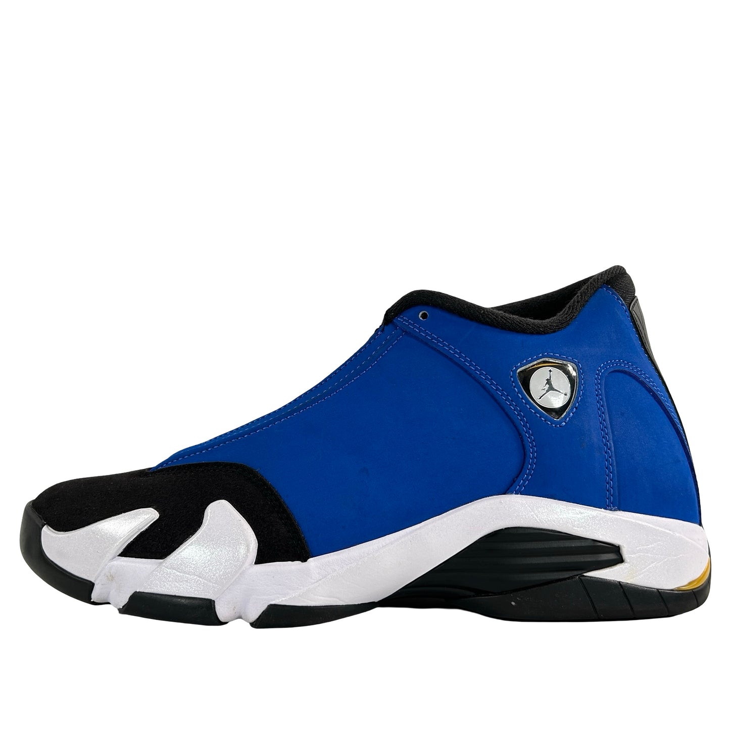 487471 407 Jordan 14 Retro Laney [USED] - 10 M (Used2)
