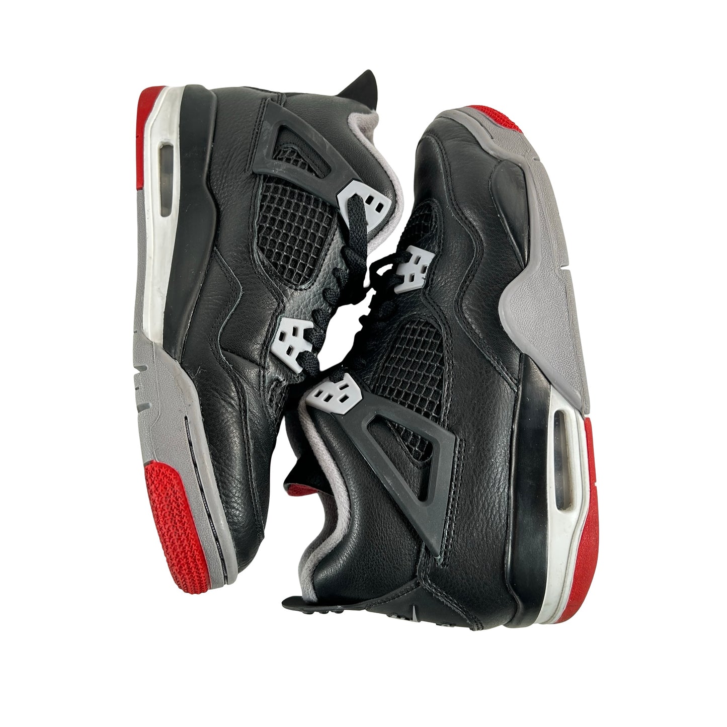 FQ8213 006 Jordan 4 Retro Bred Reimagined (GS) [USED] - 6.5 Y (Used4)
