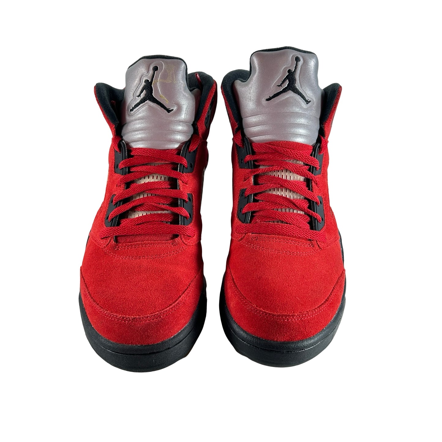 DD0587 600 Jordan 5 Raging Bull Red (2021) [USED] - 10.5 M (Used3)