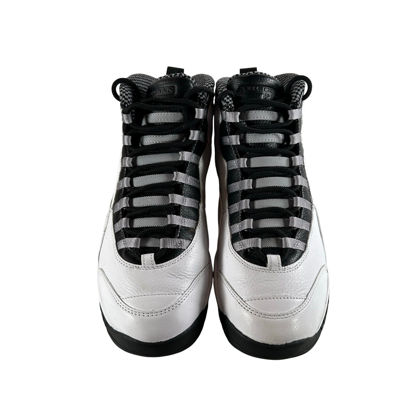 HJ6779 104 Jordan 10 Retro OG Steel (2025) [USED] - 10.5 M (Used3)