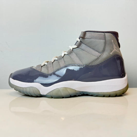 CT8012 005 Jordan 11 Retro Cool Grey (2021) [USED] - 7.5 M (Used) (No Box)