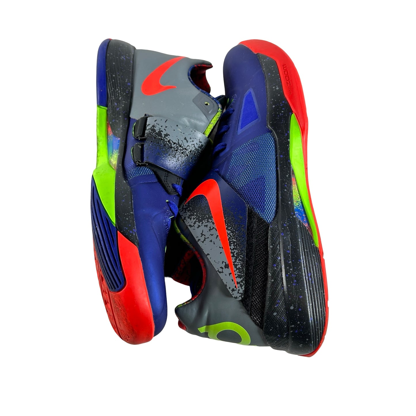 FQ8180 400 Nike KD 4 NERF (2024) [USED] - 11 M (Used)
