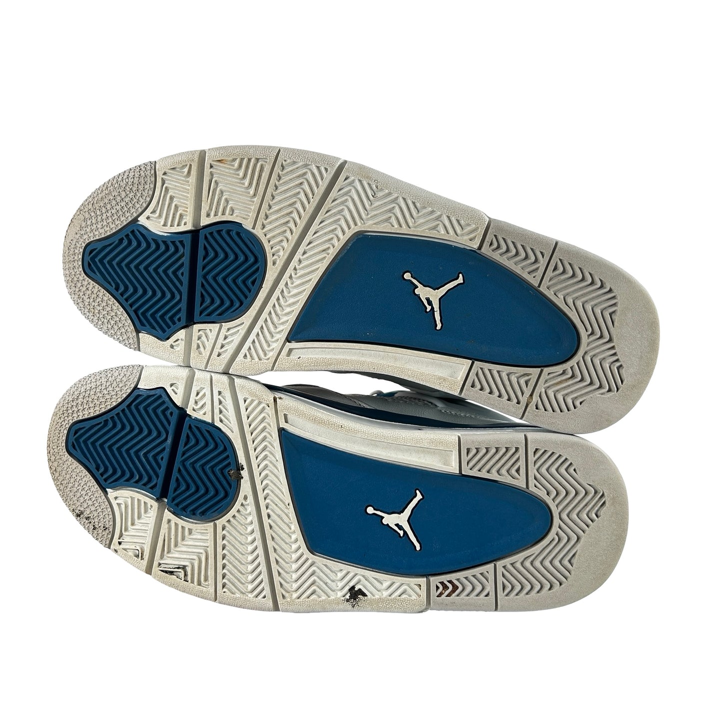 HF4281 141 Jordan 4 Retro Military Blue (2024) (GS) [USED] - 6.5 Y (Used4)