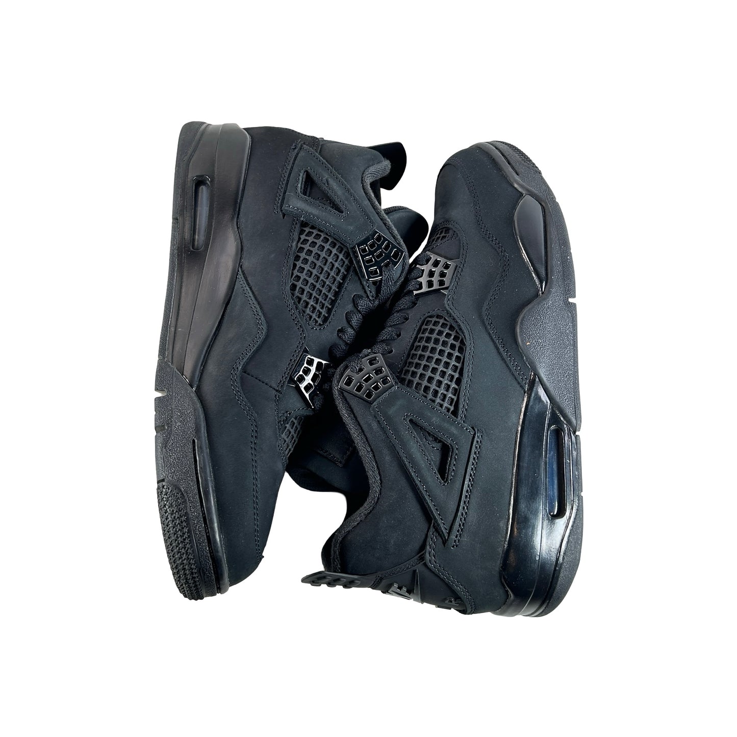 FV5029 010 Jordan 4 Retro Black Cat (2025) [USED] - 8.5 M (Used6)