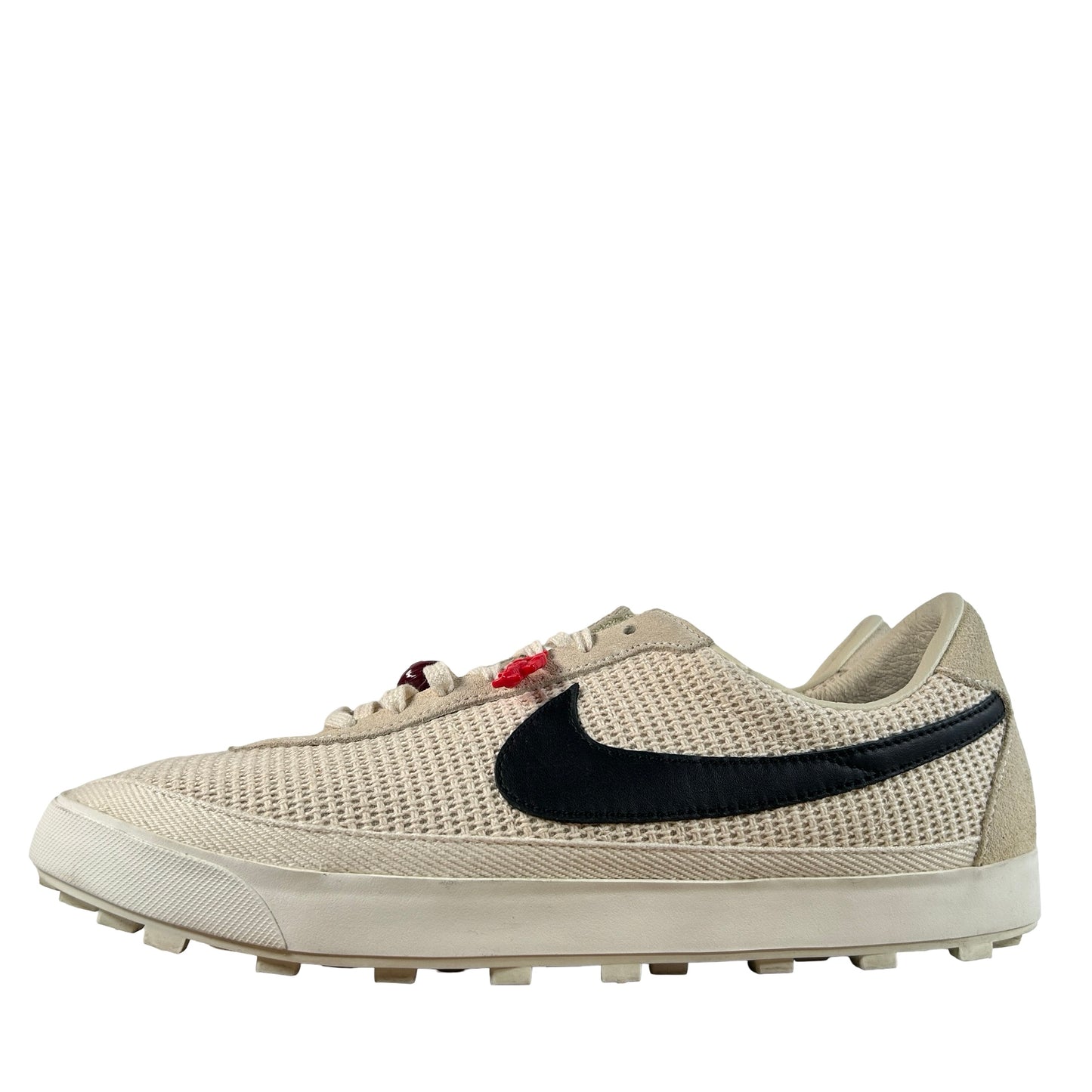 FQ6892 100 Nike Astro Grabber SP Bode Natural [USED] - 10.5 M (Used) (No Box)