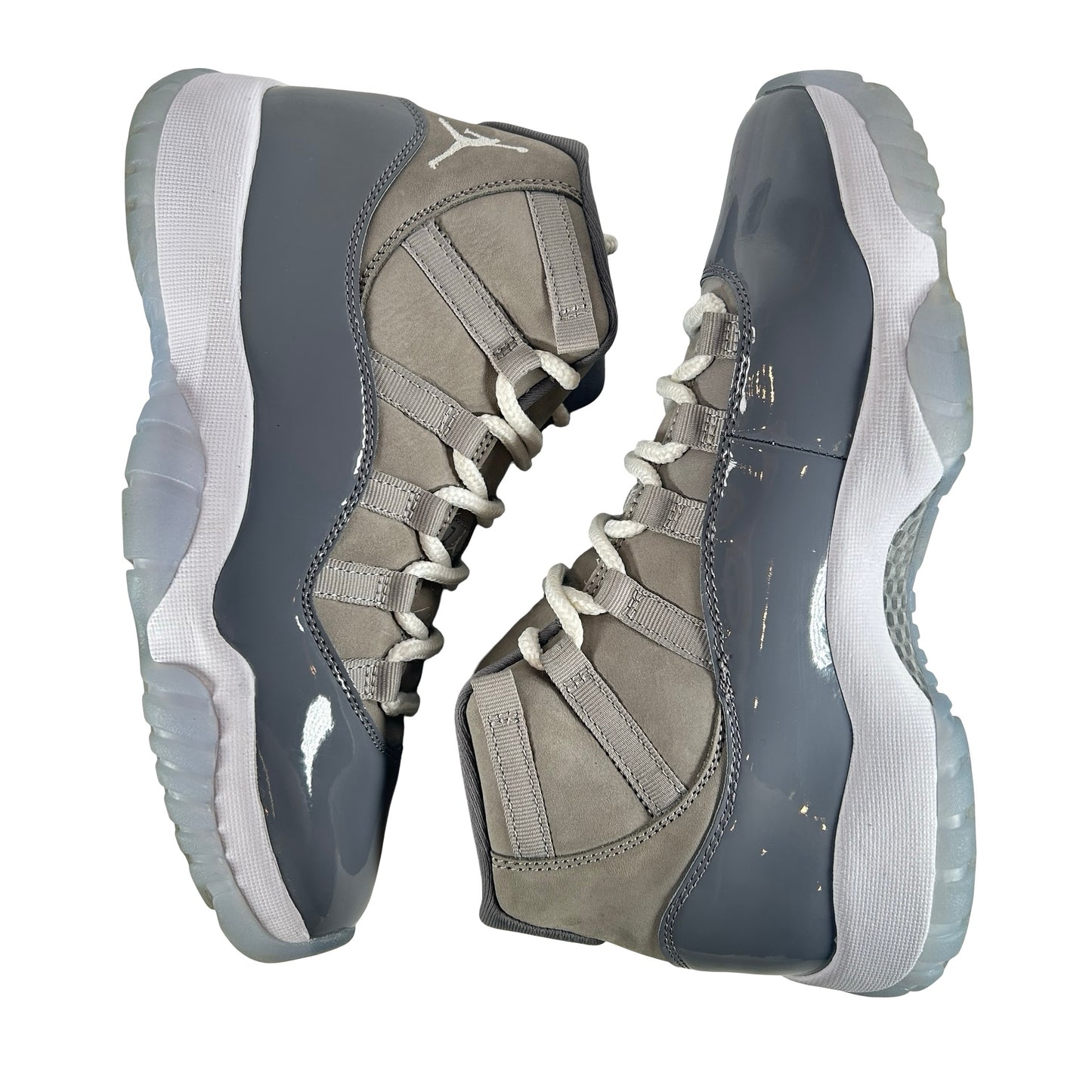 CT8012 005 Jordan 11 Retro Cool Grey (2021) [USED] - 8.5 M (Used7)