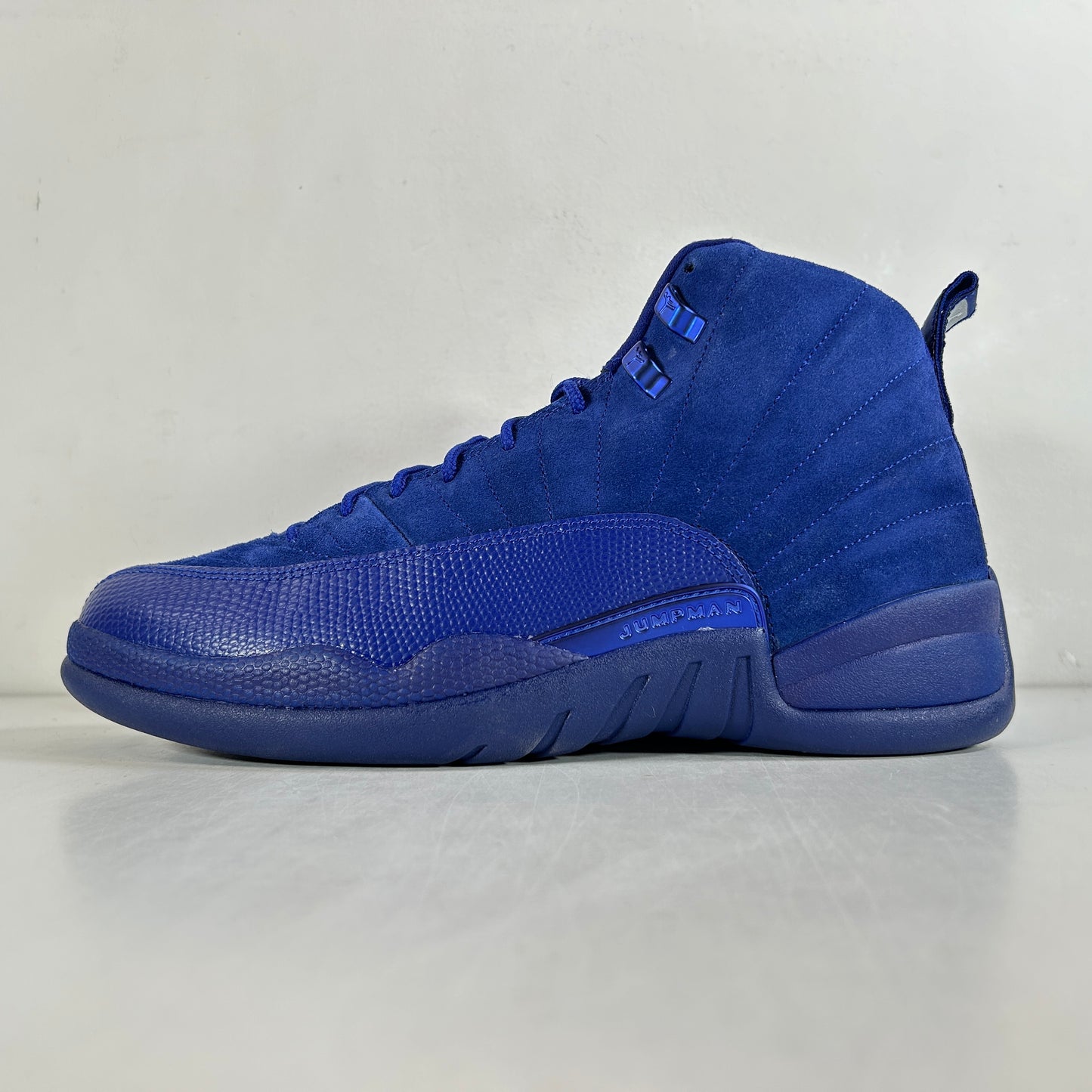 130690 400 Jordan 12 Retro Deep Royal Blue [USED] - 10.5 M (VNDS) (Replace Box)