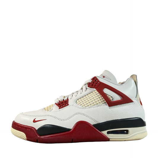 IQ8055 100 Air Jordan 4 Retro OG Nigel Sylvester Brick After Brick [USED] - 9 M (Used6)