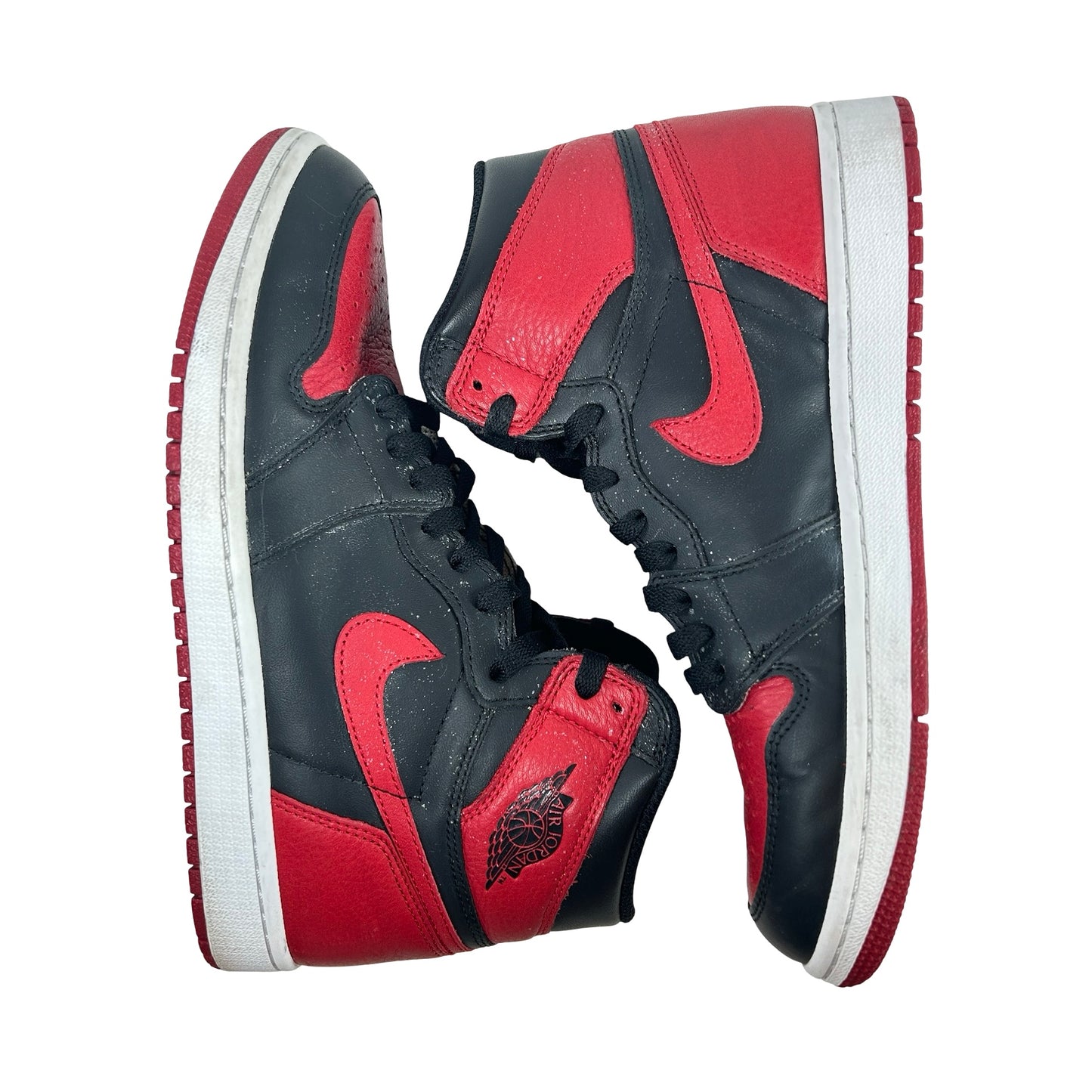 555088 001 Jordan 1 Retro High Bred Banned (2016) [USED] - 8.5 M (Used) (Replace Box)