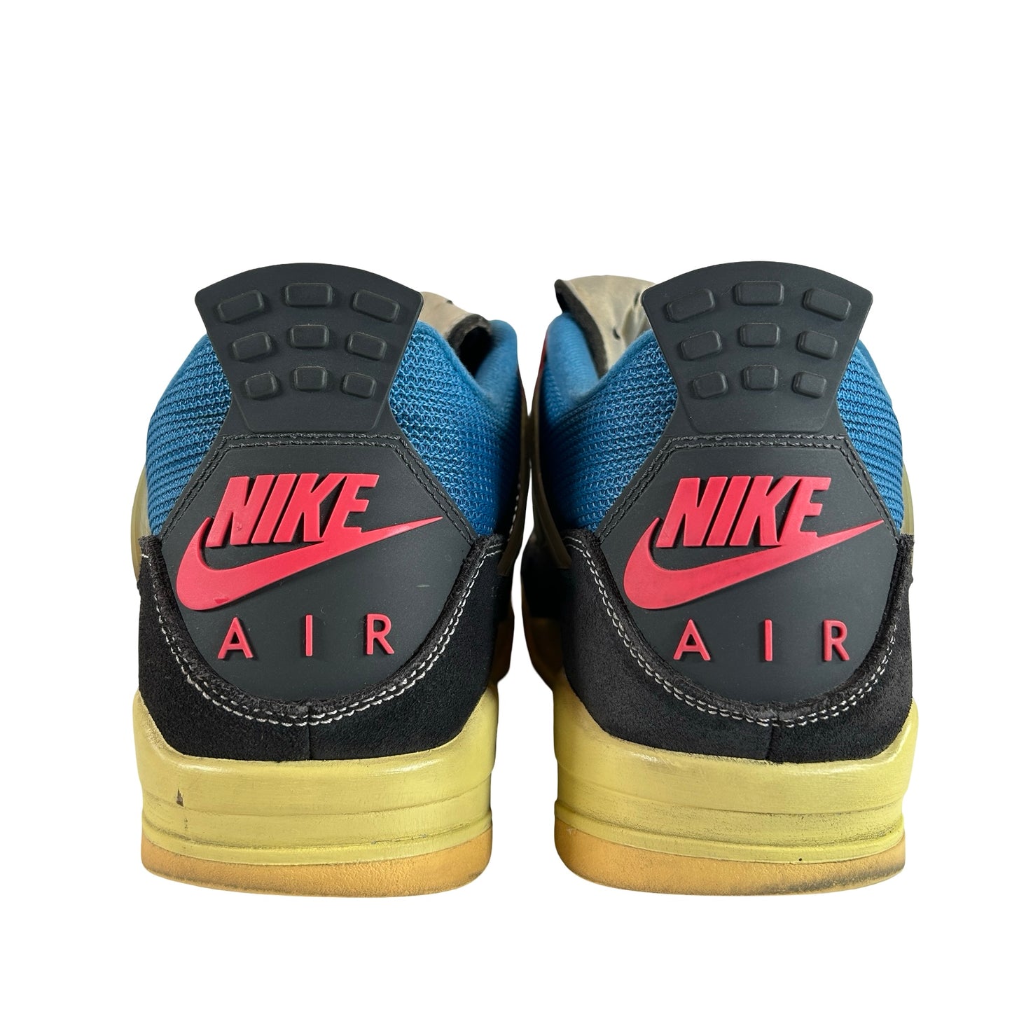 DC9533 001 Jordan 4 Retro Union Off Noir [USED] - 10.5 M (Used6)