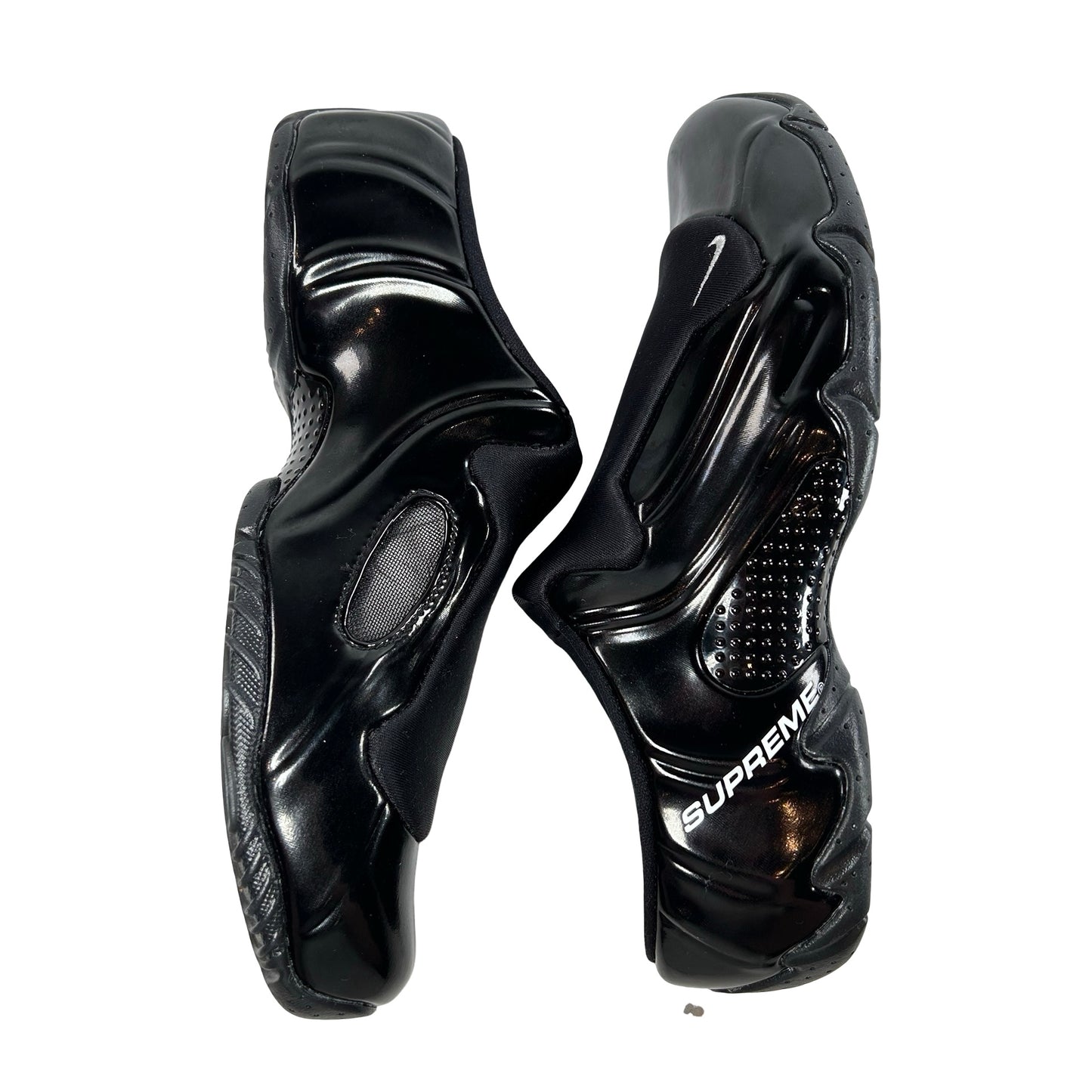 HJ6215 001 Nike Clogposite Supreme Black [USED] - 7 M (VNDS)