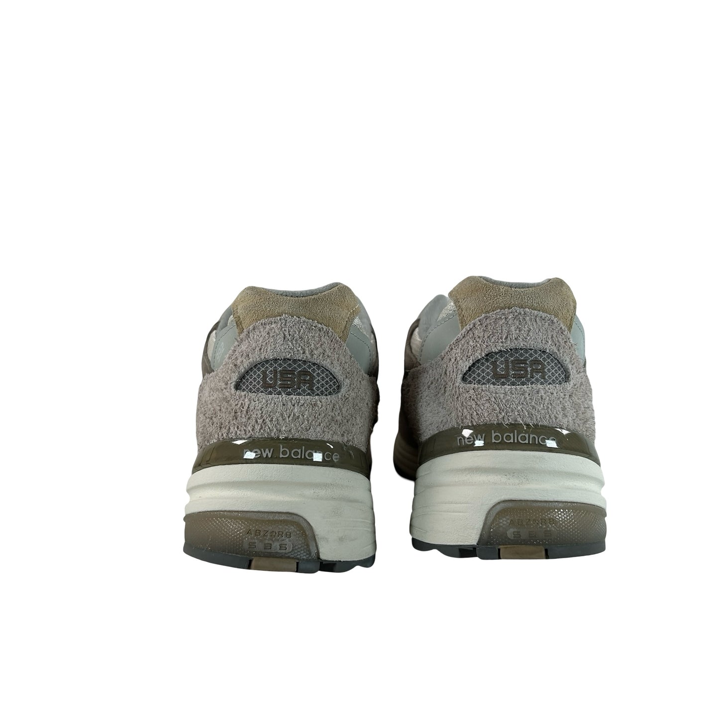 U992MM New Balance 992 MiUSA Teddy Santis Moonrock Mushroom [USED] - 10.5 M (Used2)