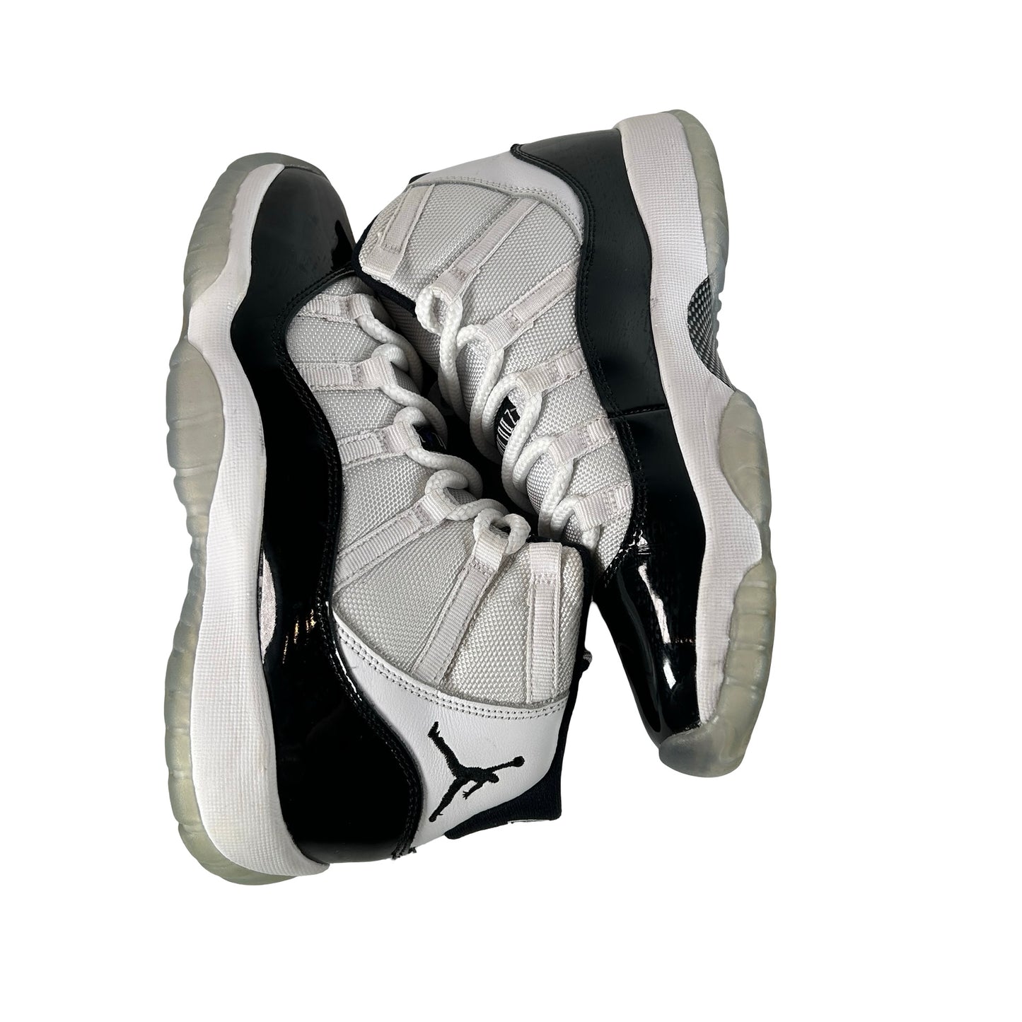 378038 100 Jordan 11 Retro Concord (2018) (GS) [USED] - 5.5 Y (Used2)