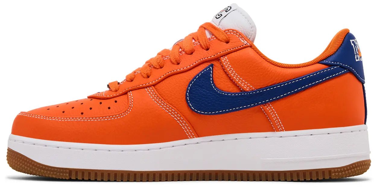 IV2705 819 Nike Air Force 1 Low Retro Premium NYC Knicks