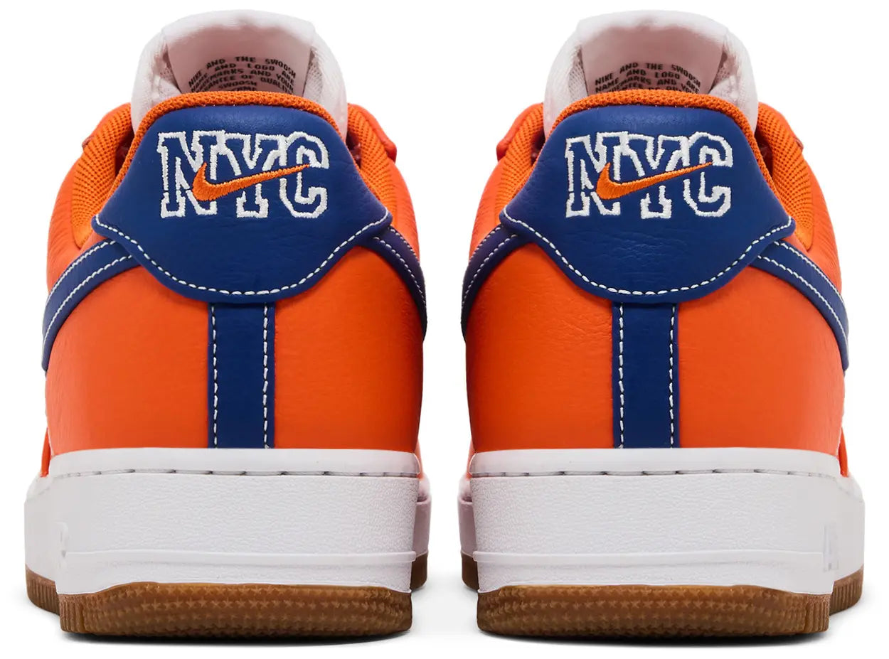IV2705 819 Nike Air Force 1 Low Retro Premium NYC Knicks
