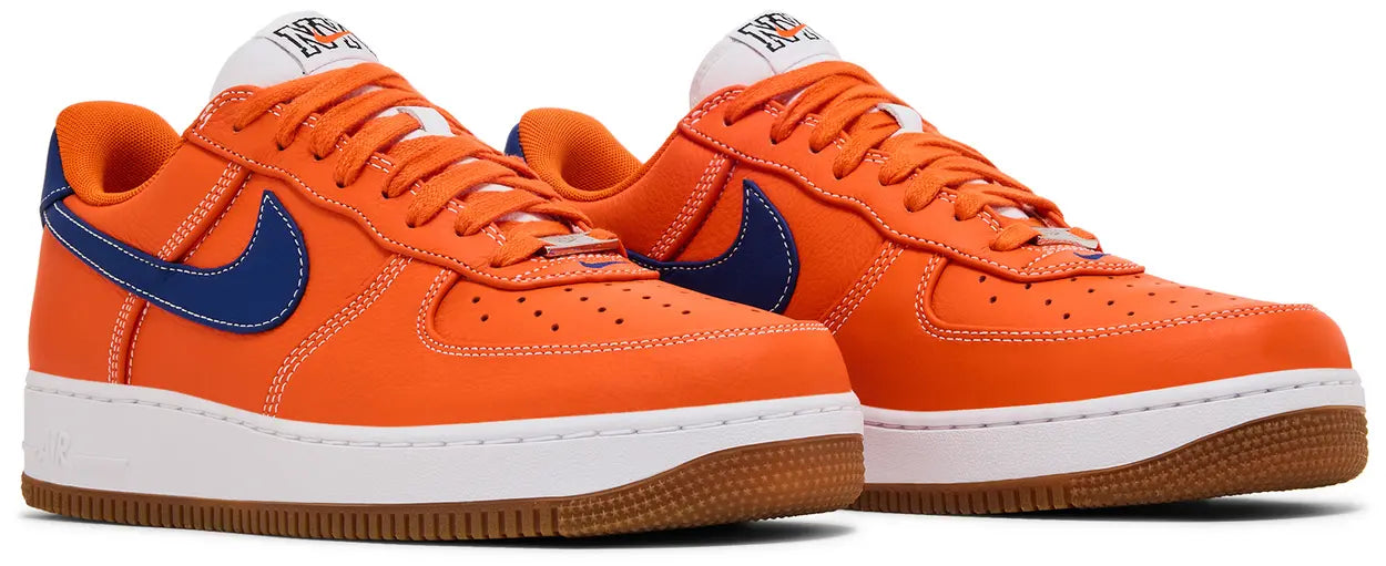 IV2705 819 Nike Air Force 1 Low Retro Premium NYC Knicks