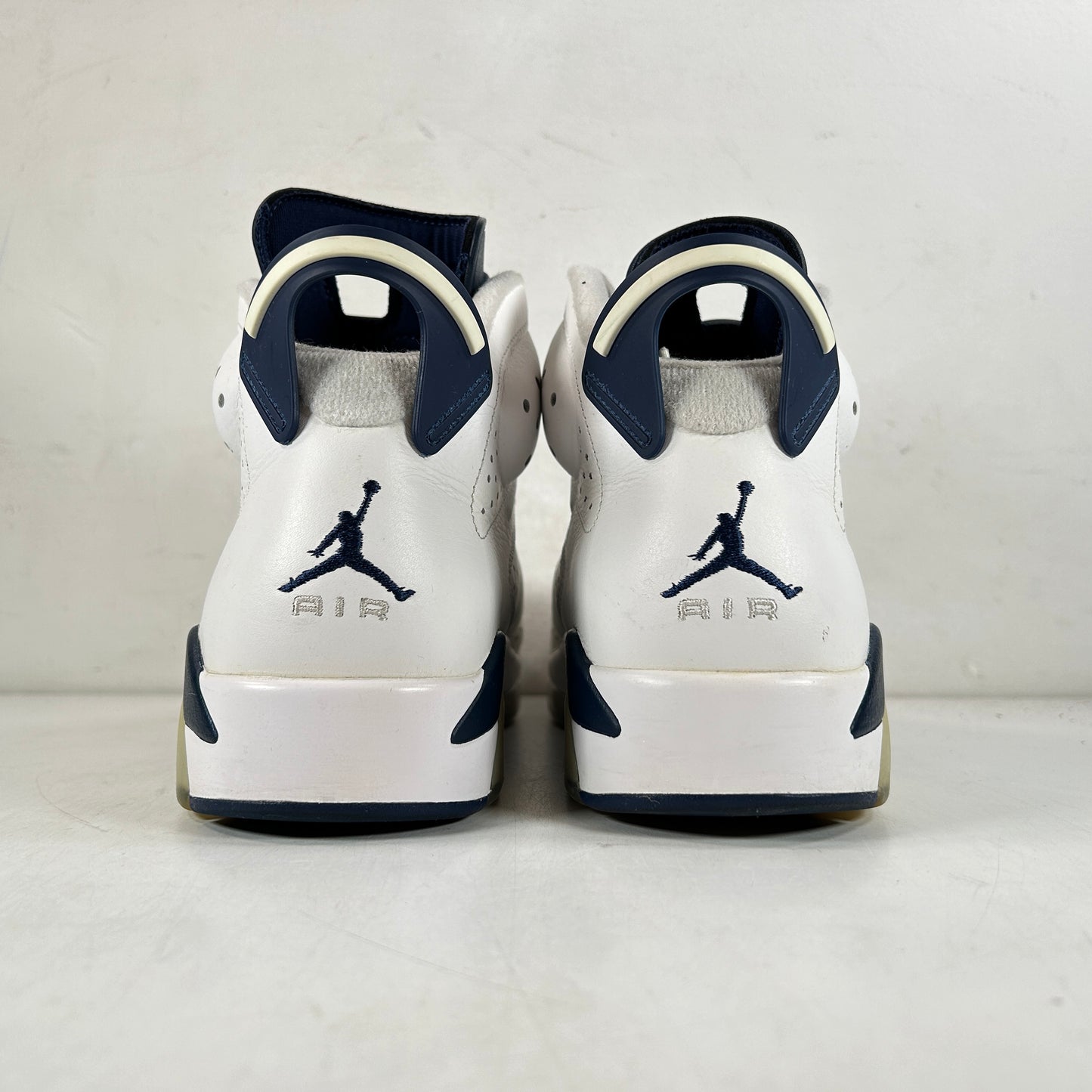 CT8529 141 Jordan 6 Retro Midnight Navy (2022) [USED] - 9.5 M (Used)