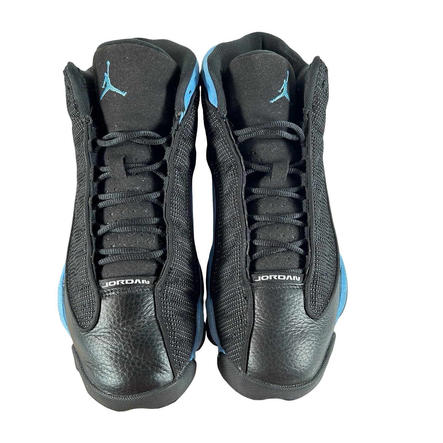 DJ5982 041 Jordan 13 Retro Black University Blue [USED] - 10.5 M (Used)