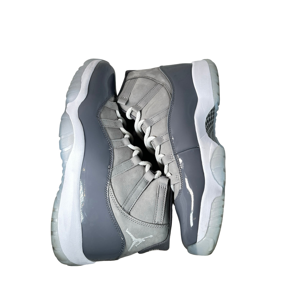 CT8012 005 Jordan 11 Retro Cool Grey (2021) [USED] - 11 M (Used15)