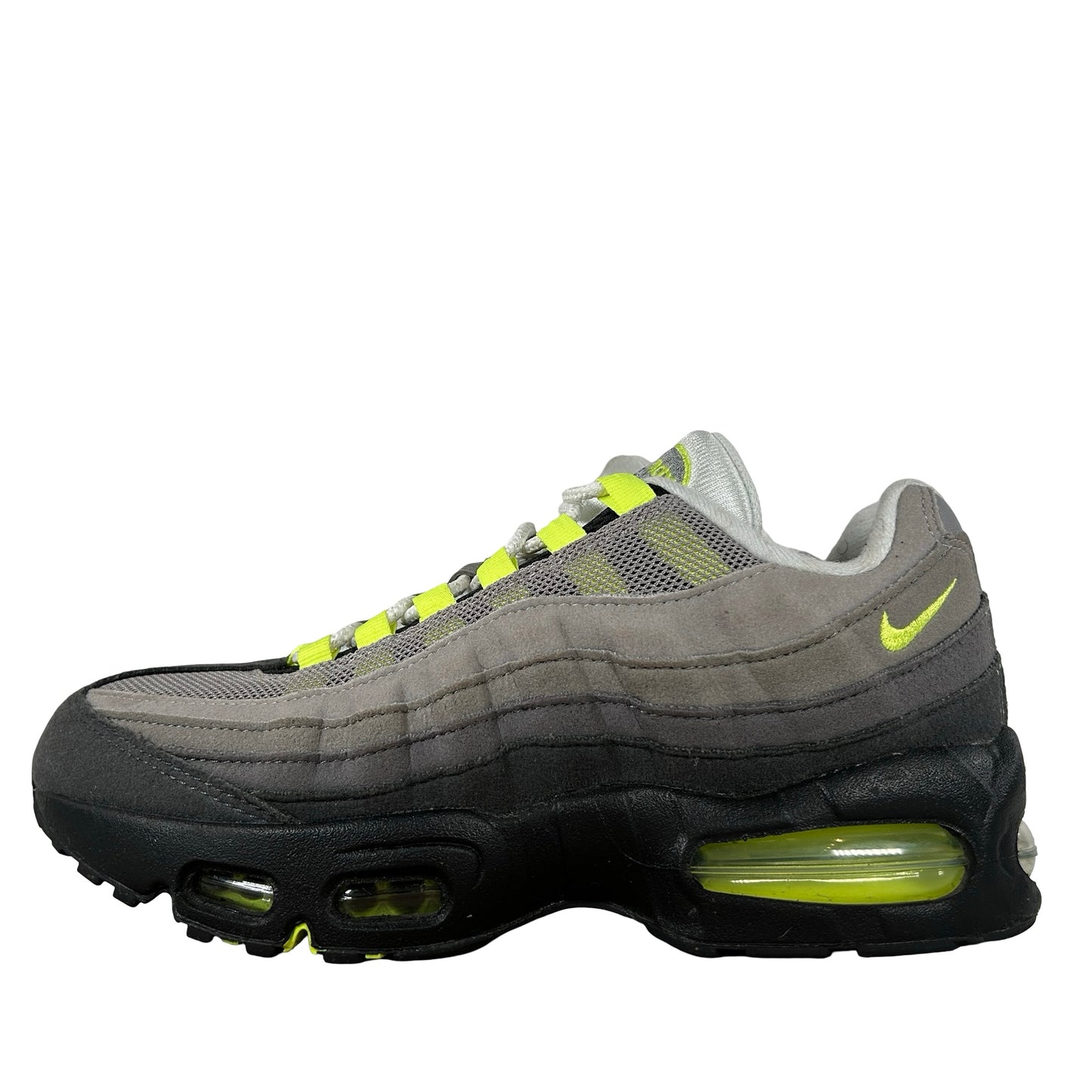 HF7054 050 Nike Air Max 95 Big Bubble Neon (2026) (GS) [USED] - 6.5 Y (Used2)