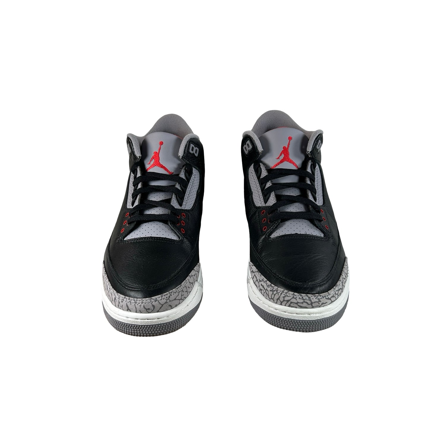 DN3707 010 Jordan 3 Retro Black Cement Reimagined (2024) [USED] - 11.5 M (Used19)